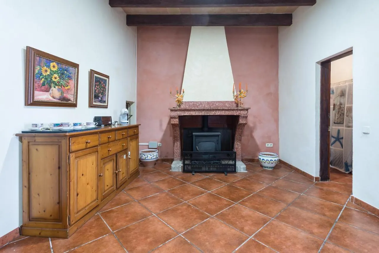 Ca Sa Cristeta De S'Escola Villa Sa Pobla
