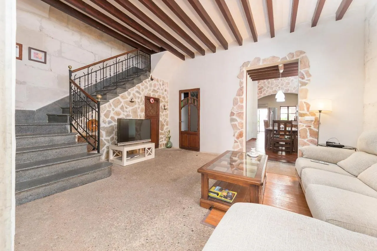 Ca Sa Cristeta De S'Escola Villa Sa Pobla Spain