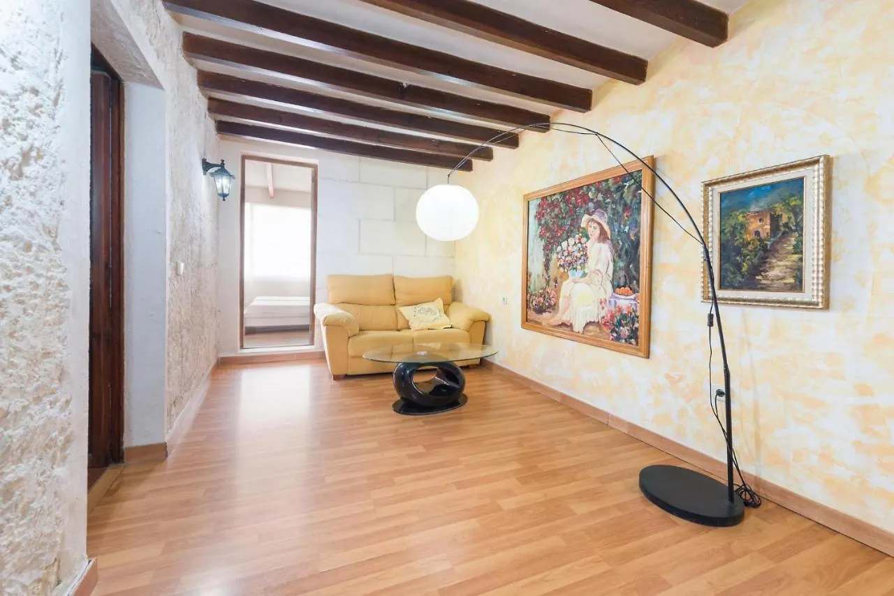 Ca Sa Cristeta De S'Escola Villa Sa Pobla